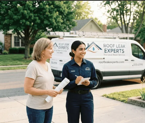 Roof Leak Repair Marion, SD FAQs